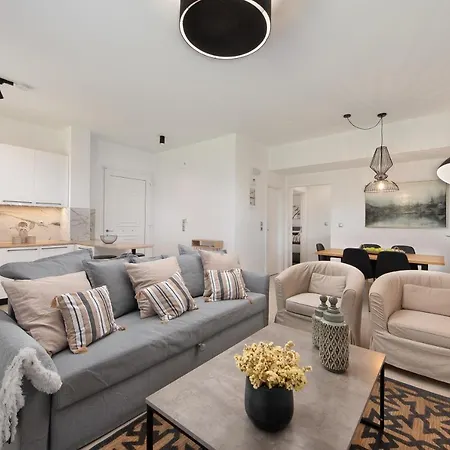 Apartament Island Hills *