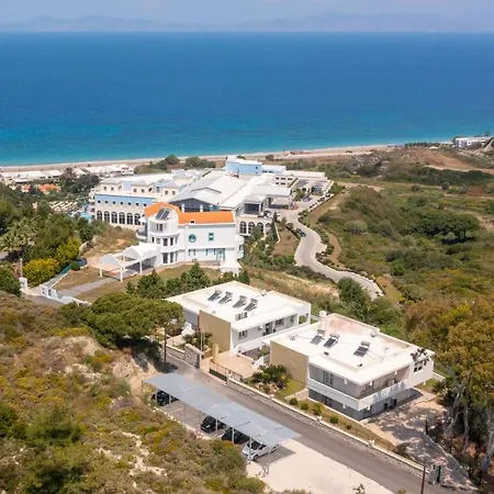 Apartament Island Hills *