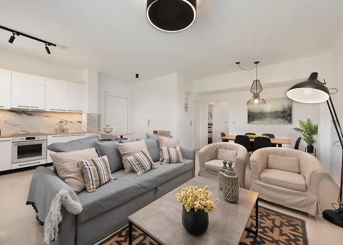 Appartement Island Hills *