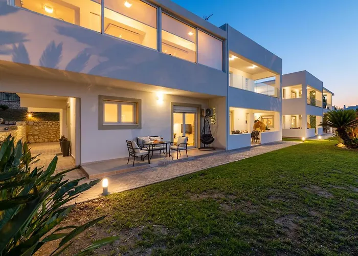 Island Hills Appartement *