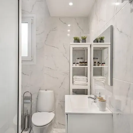 Island Hills Appartement Rhodes City