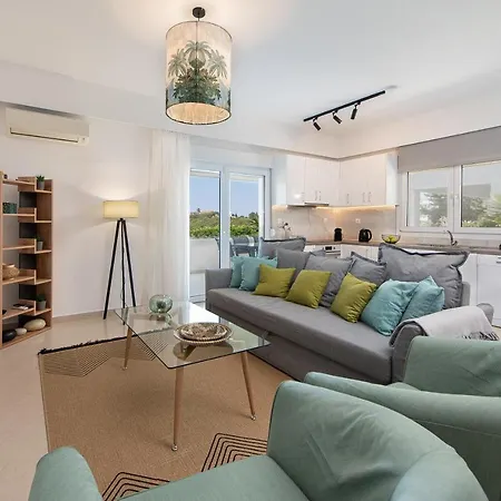 Appartement Island Hills Rhodes City