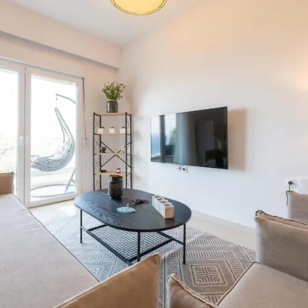 Appartement Island Hills Rhodes City