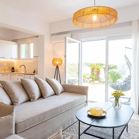 Island Hills Appartement Rhodes City