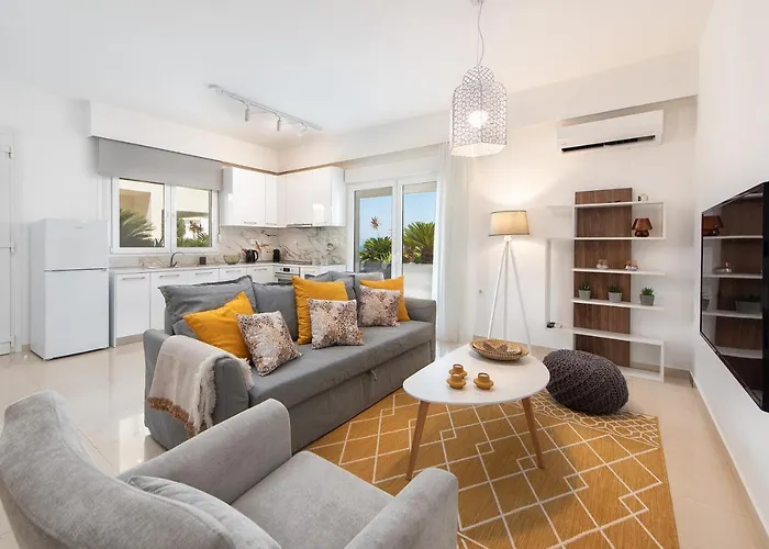 Island Hills شقة Rhodes City