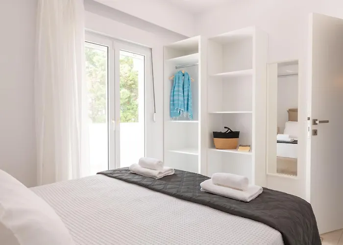 Island Hills شقة Rhodes City