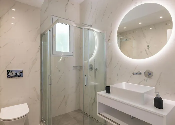 Island Hills شقة Rhodes City