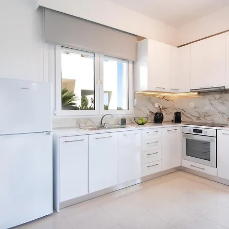 Apartamento Island Hills *