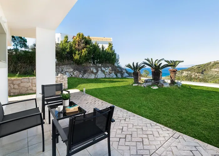 Apartman Island Hills Rhodes City
